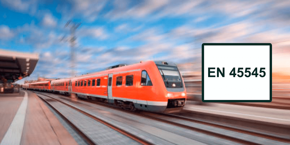 EN 45545-2 European railway standard for fire safety » DGE