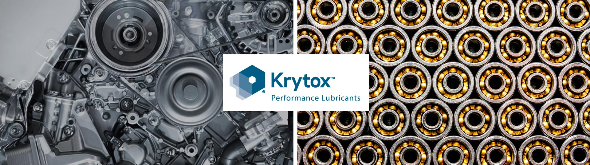 krytox high performance lubricants