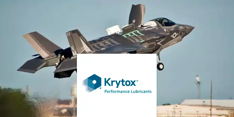 krytox-aerospace lubricants