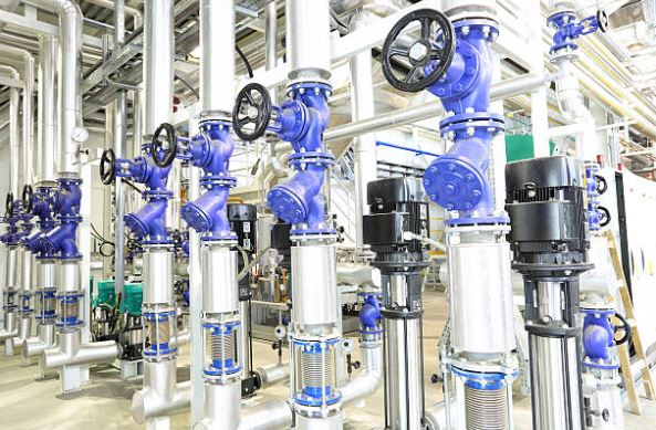 krytox lubricants for steam control valves