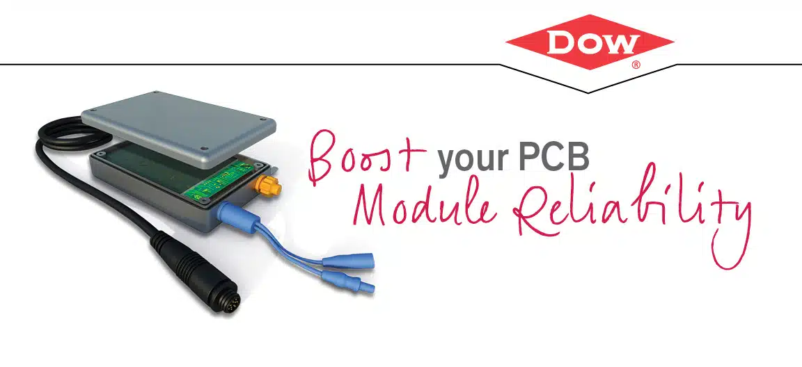 PCB Module Reliability with DOWSIL