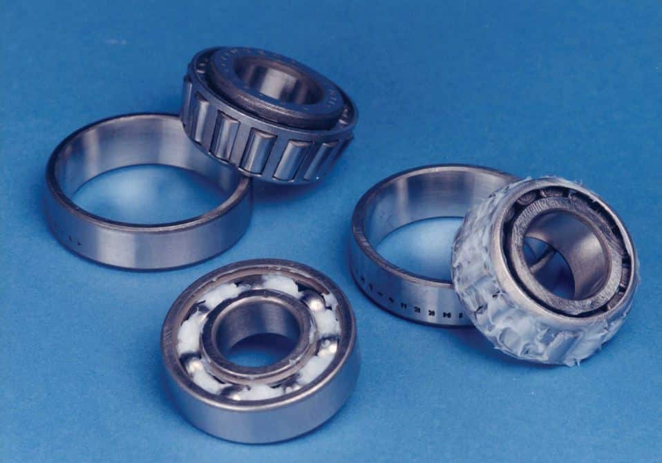 automotive bearing applications grease