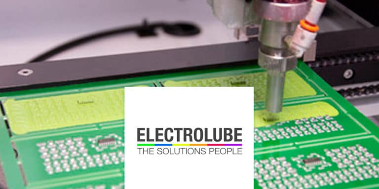 Electrolube Launch Next Generation UV Cure Coatings at SMTConnect
