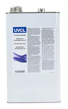 Electrolube UVCL-1LABLUVCL04LF-1