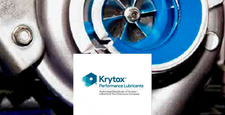 Lubricant For Air Management Systems krytox