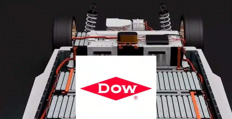 Dow Silicone Materials Battery module cell assembly and protection