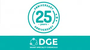 DGE turns 25