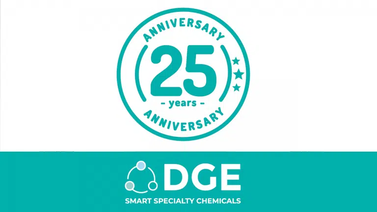 DGE turns 25
