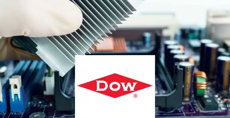 DOW thermally conductive materials selection guide