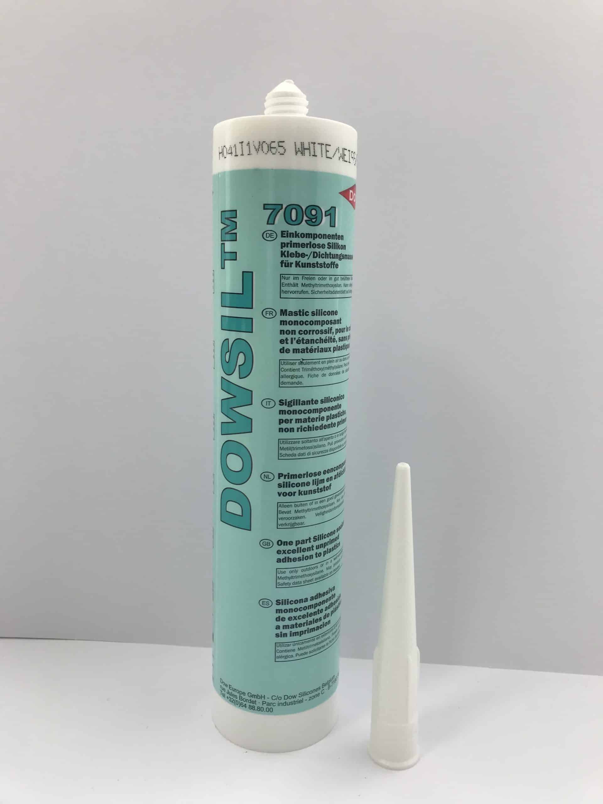 Dowsil 7091 formerly Dow Corning 7091 silicone adhesive/sealant