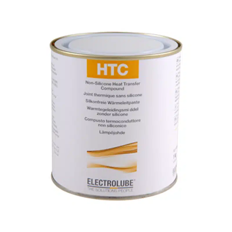Electrolube HTC – Non-Silicone Paste » DGE