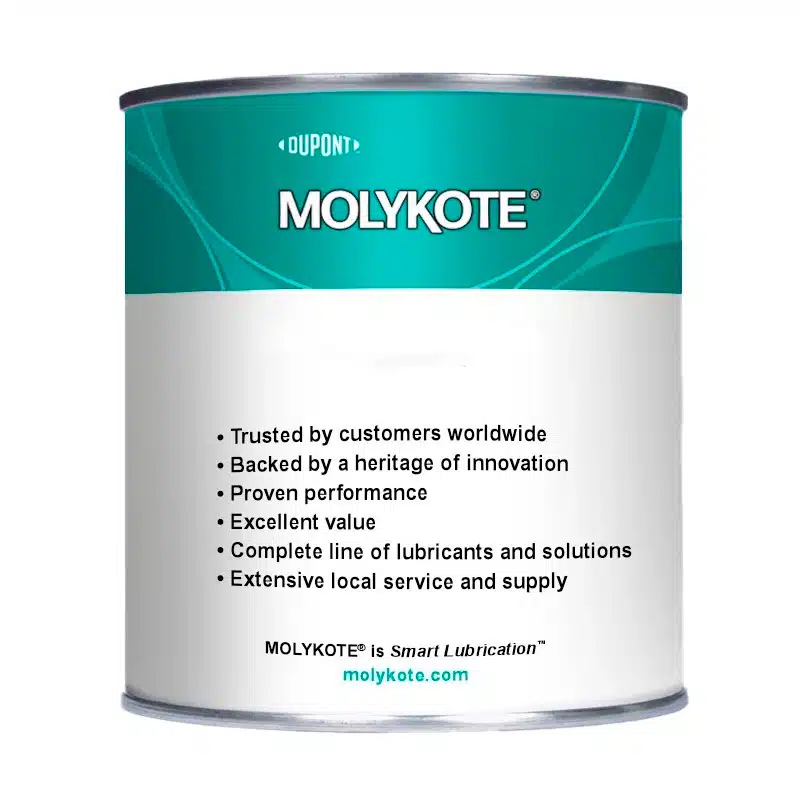 MOLYKOTE® 33 Light Extreme Low Temperature Grease » DGE