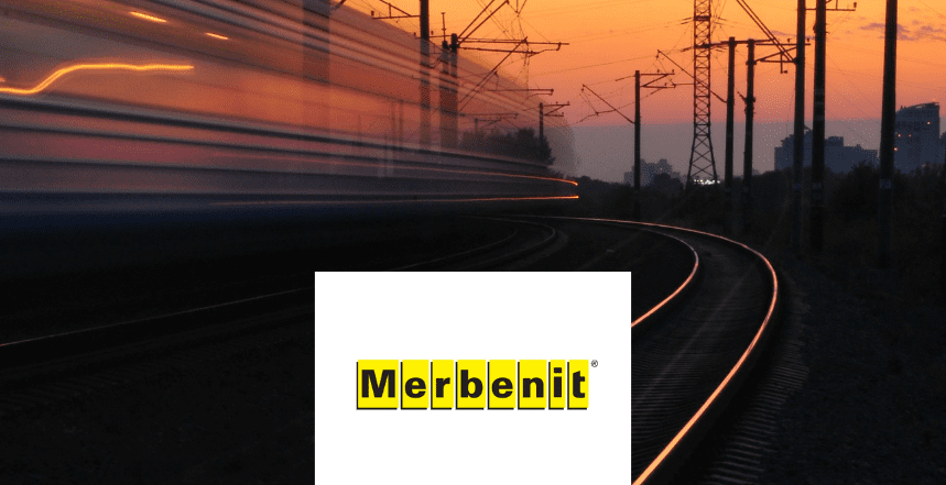 Railway Merbenit RV30 and Merbenit RV55