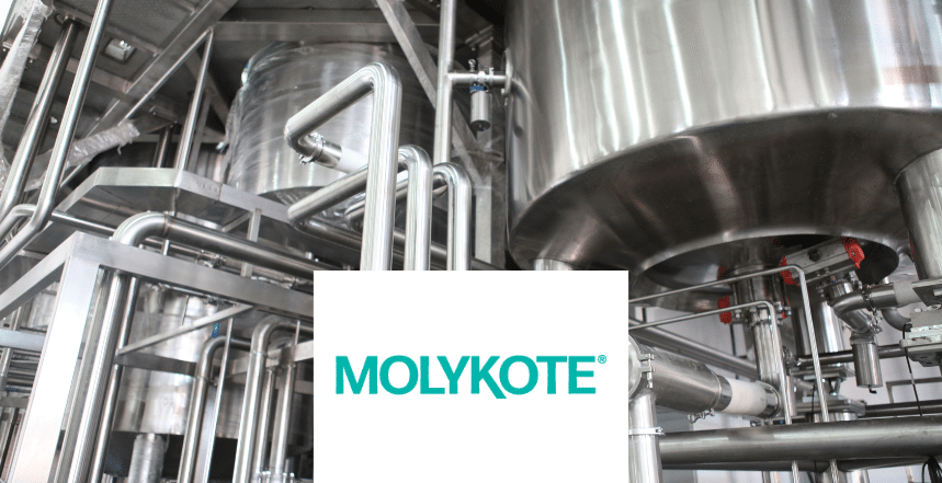 molykote pastes
