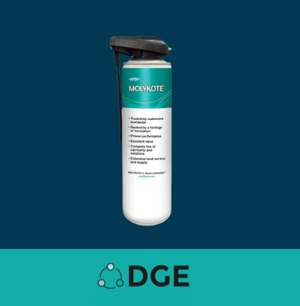 MOLYKOTE® P-1900 FM Paste Spray