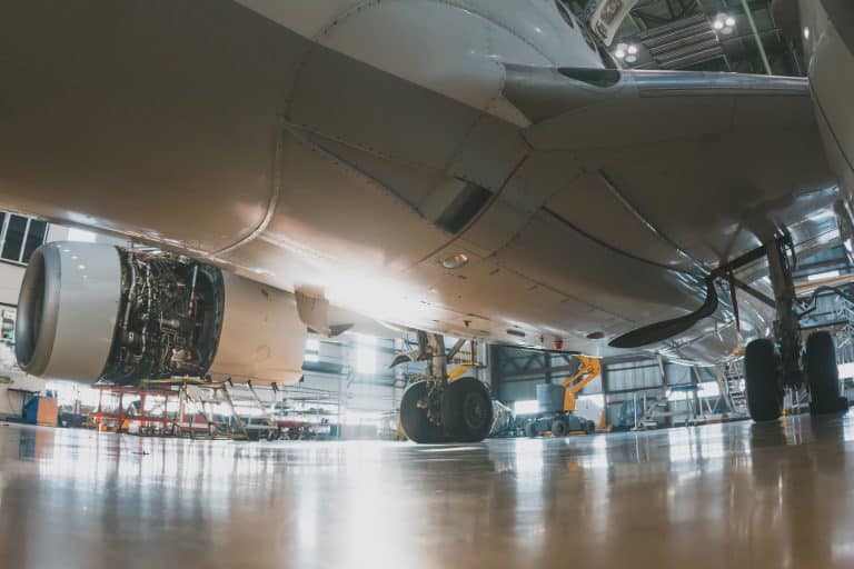 chemical solutions for aerospace