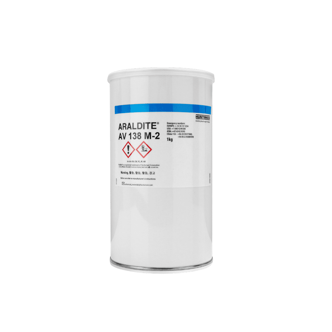 Huntsman Araldite® AV 138 M-2 – Two-component epoxy adhesive