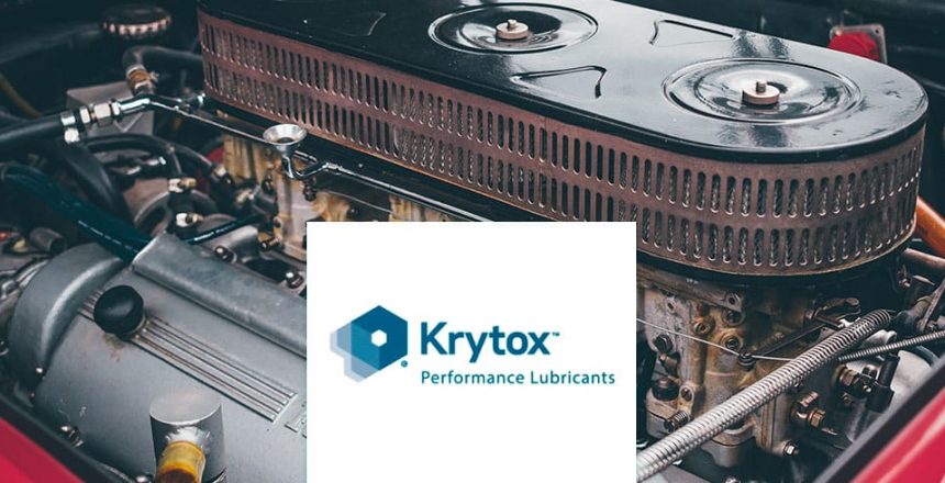 Krytox™ Performance Lubricants for Automotive Underhood